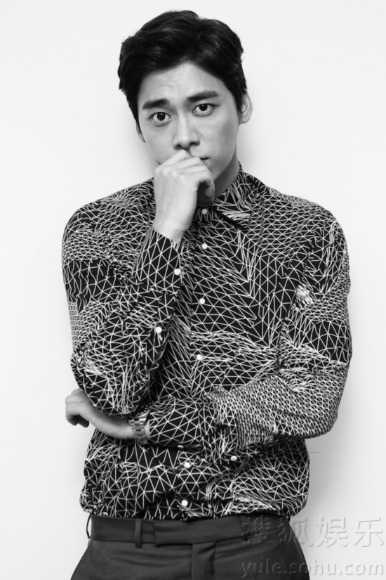 Les dix plus beaux Chinois selon la presse sud-coréenne