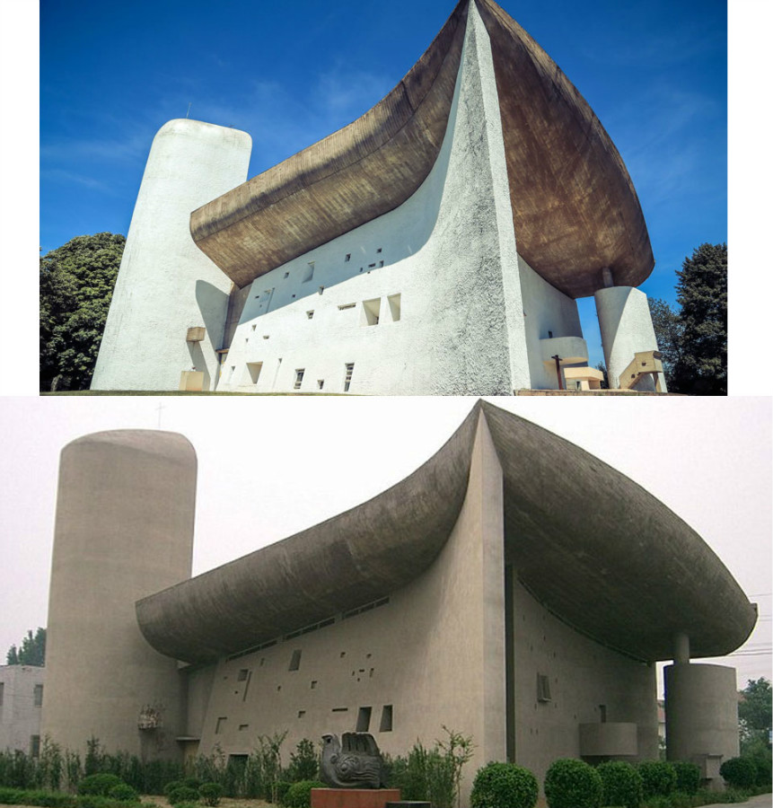 Chine : 11 répliques des édifices les plus célèbres du monde