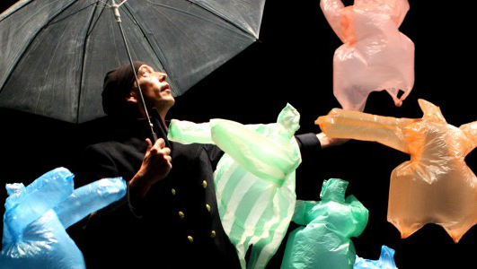 Spectacle pour le jeune public - L'après-midi d'un foehn - version 1 Spectacle pour le jeune public - L'après-midi d'un foehn - version 1