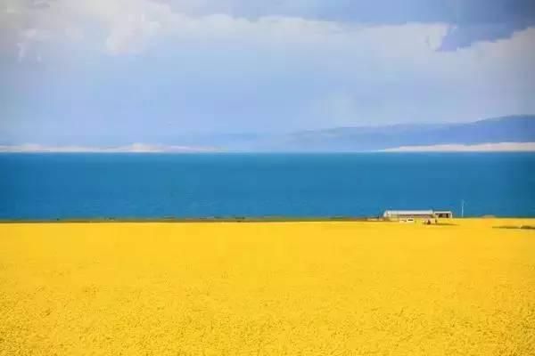 Ici, on peut admirer sa beauté en changement de saison en saison : les oiseaux migrateurs arrivent souvent au mois d&apos;avril ou de mai, alors que les fleurs de colza s&apos;épanouissent au mois de juin ou de juillet.