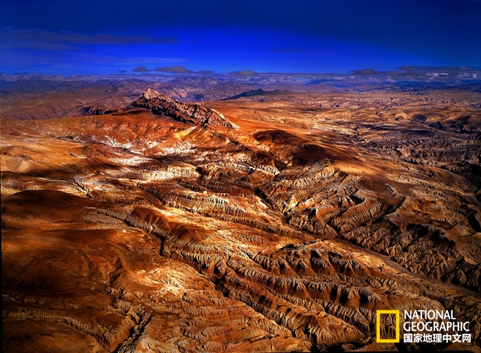 Ngari : le berceau des grands fleuves du monde au Tibet