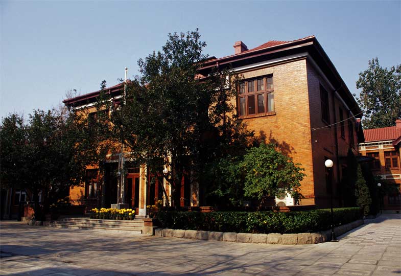 L'ancienne résidence de Zhang Xueming