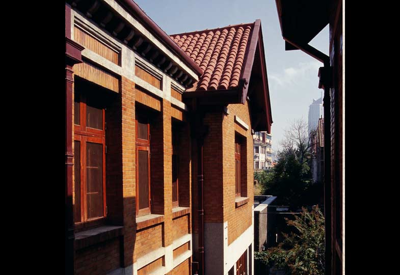 L'ancienne résidence de Zhang Xueming