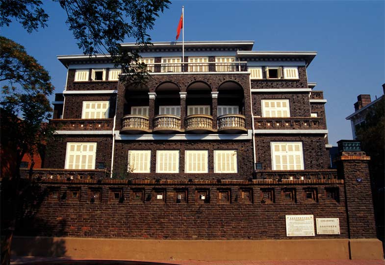 L'ancienne résidence de Yan Huiqing