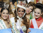 Miss Internationale 2010 : Miss Vénézuéla couronnée