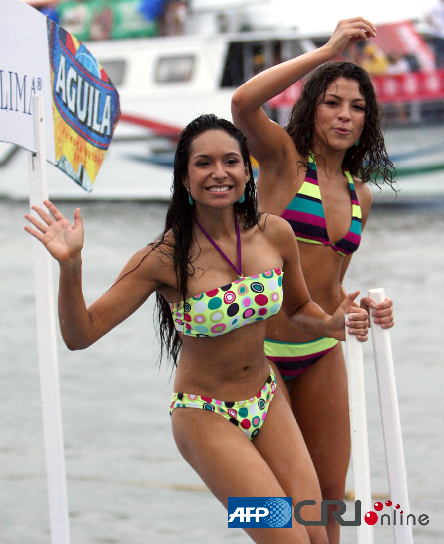 Miss Colombie 2010: Maria Catalina Robayo couronnée