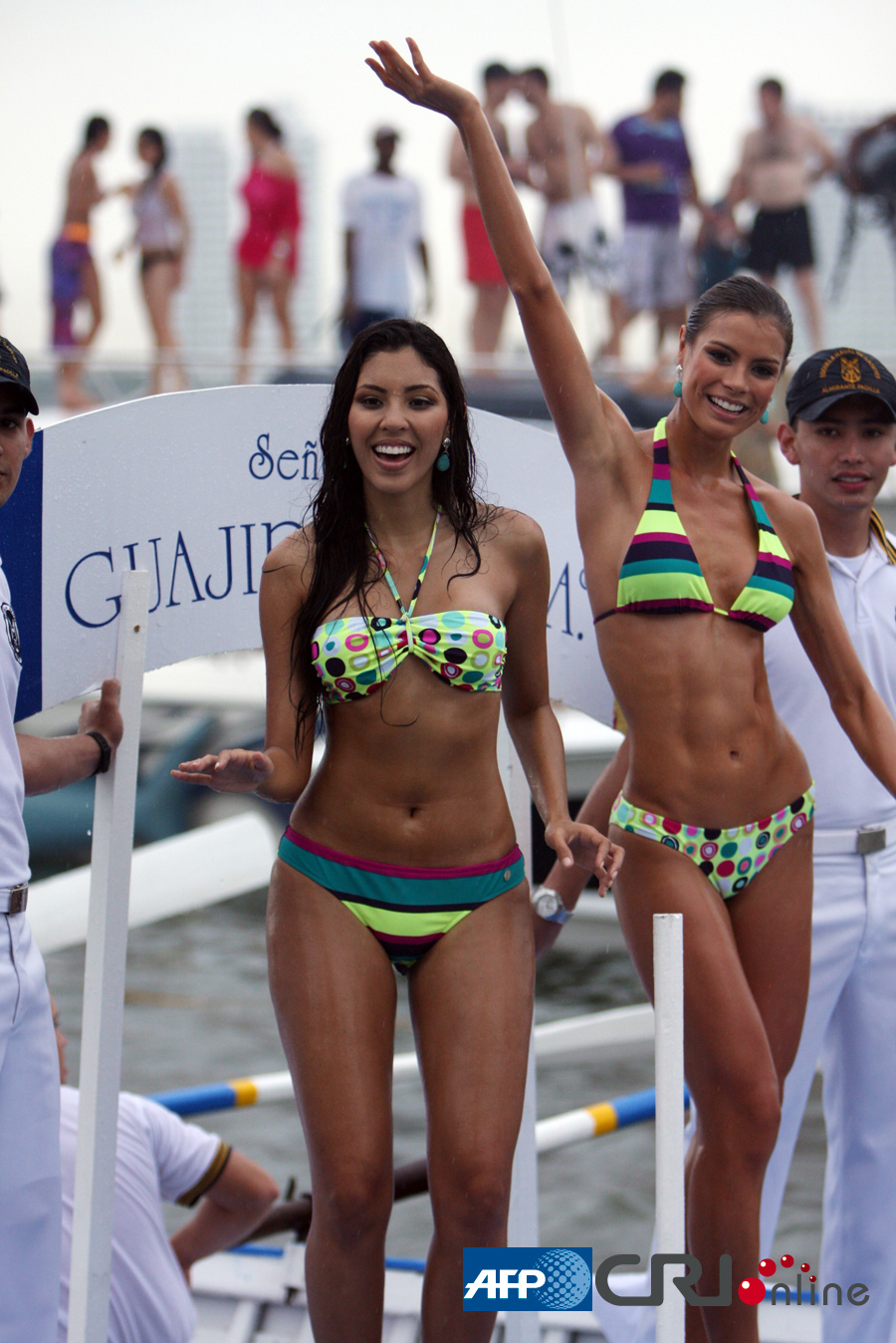Miss Colombie 2010: Maria Catalina Robayo couronnée