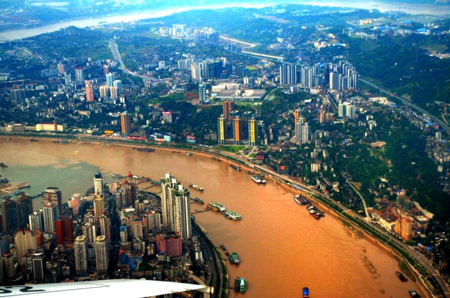 Chongqing (sud-ouest)