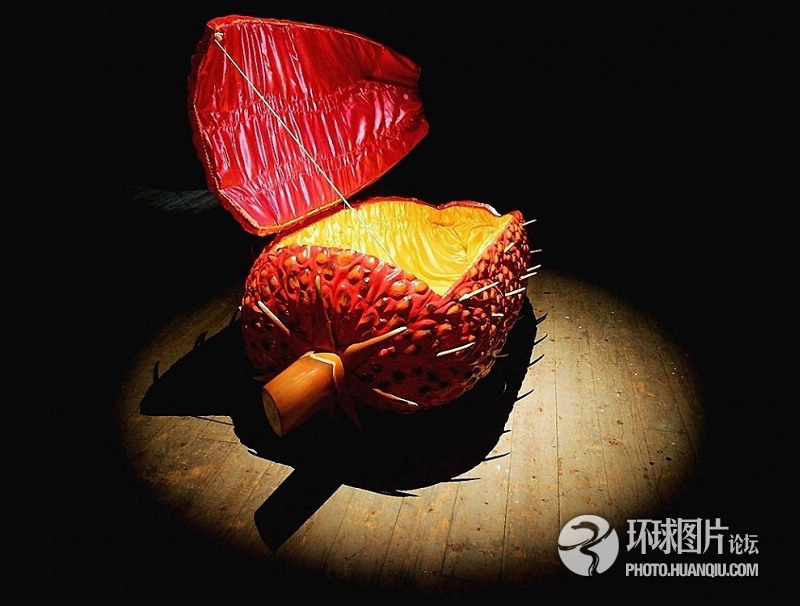 Ghana : à la découverte de cercueils originaux(6)