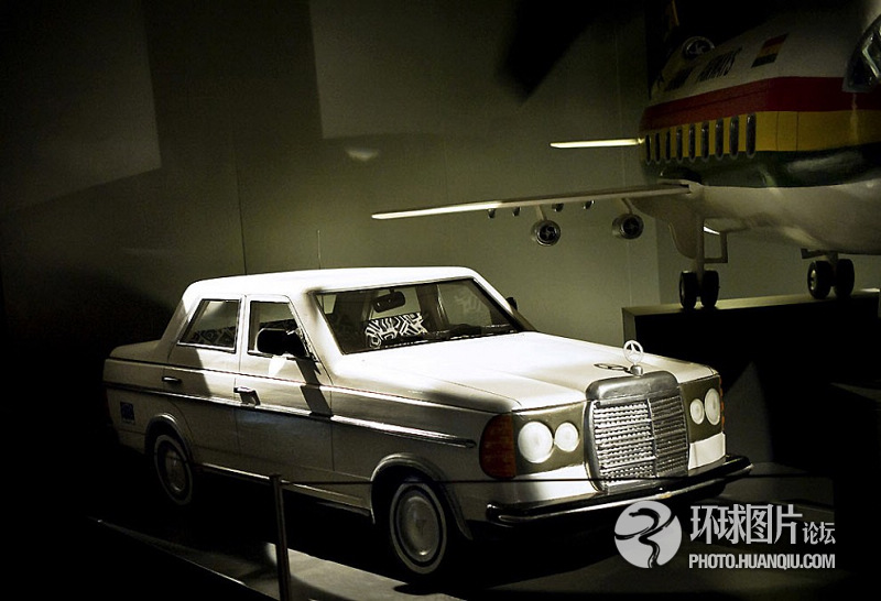 Ghana : à la découverte de cercueils originaux(9)