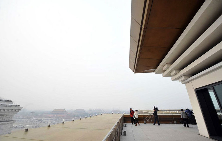 À la découverte du musée national de Chine(9)