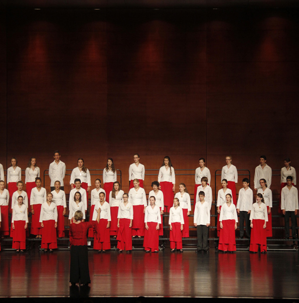 La Cigale de Lyon chante à Chongqing