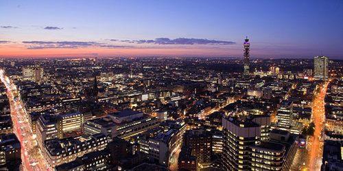 Les plus beaux panoramas de Londres