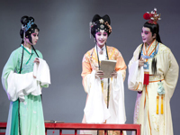 L'opéra Kunqu sur la scène londonienne lors des JO