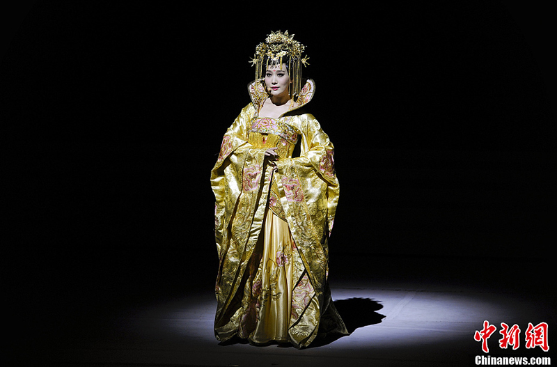 La première de la comédie musicale La princesse Wencheng à Beijing2