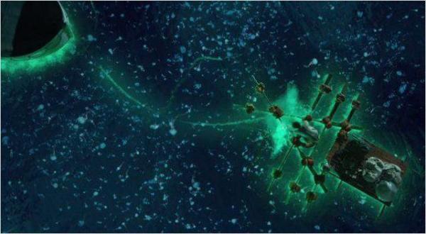 Le film 3D《L&apos;Odyssée de Pi》débarquera en France en décembre