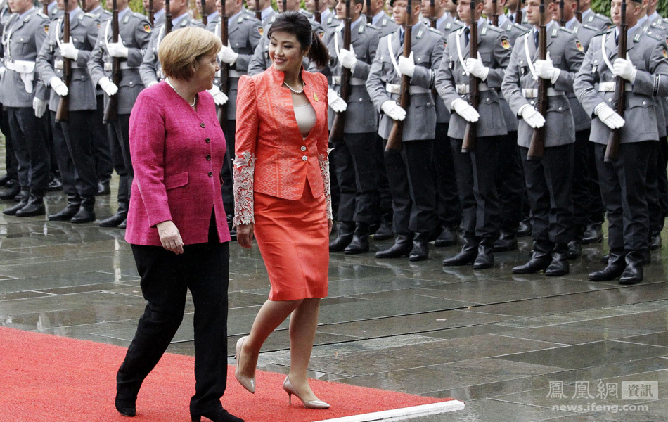 Focus sur la vie privée de la belle première ministre thaïlandaise 