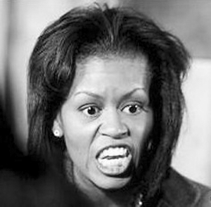 Michelle Obama en colère : le flirt de son mari avec Yingluck est une humiliation