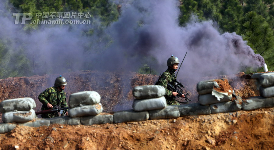 Révélation du dernier modèle de chars de combat chinois