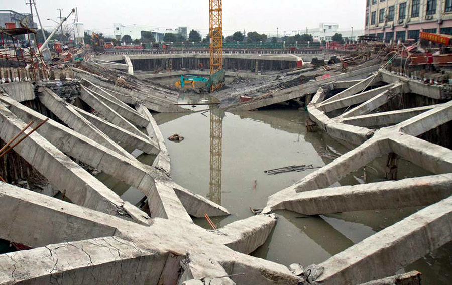 Des signes de la fin du monde ? Des cratères se sont ouverts dans des villes à travers le monde