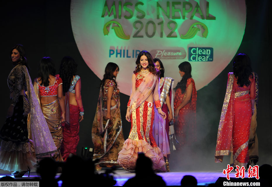 Les plus belles femmes de 2012: un moment de gloire